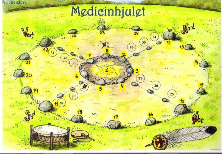 Medicinhjulet