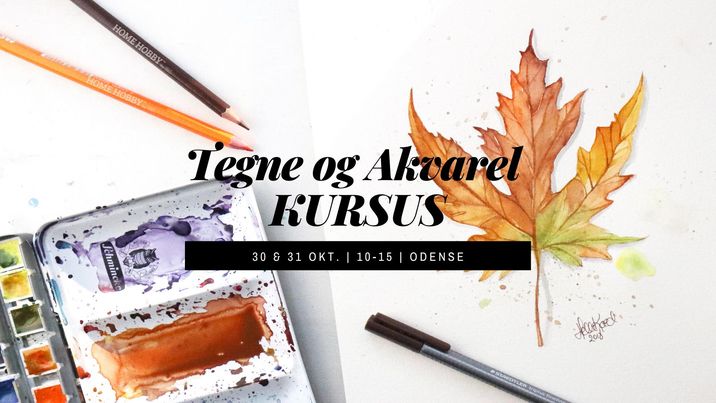 Tegne-og-Akvarel-kursus